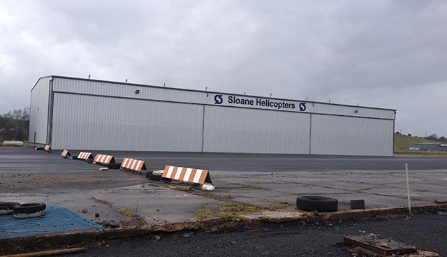 Enniskillen Airport, photo 3