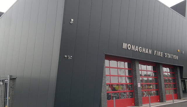 Fire Station, Monaghan