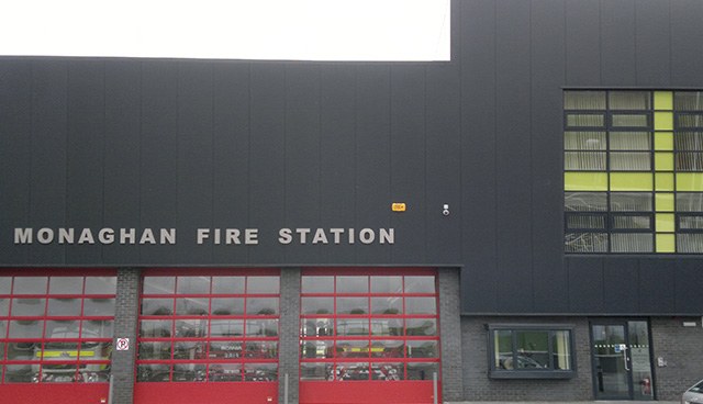 Fire Station, Monaghan, photo 2